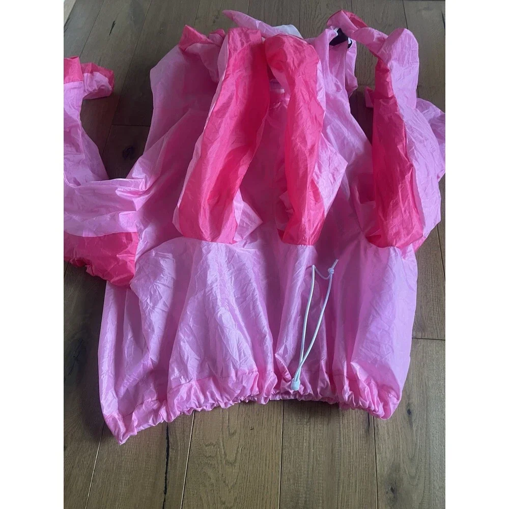 Inflatable Octopus Costume Kids Girls Boys Halloween Costumes Funny Blow Up Sea